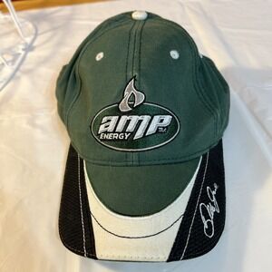 Dale Earnhardt Jr. #88 Amp Energy Adjustable Hat Winners Circle